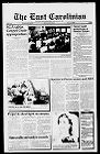 The East Carolinian, October 23, 1990